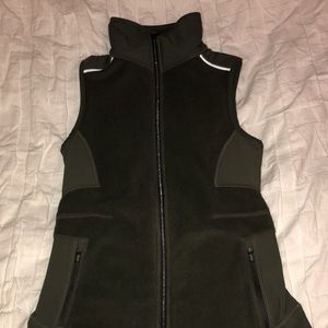 Brand New Army Green Athleta Vest!!!